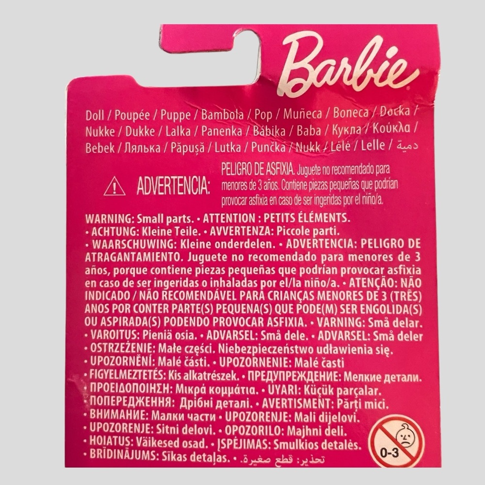 Barbie Doll - Picture 10 of 12